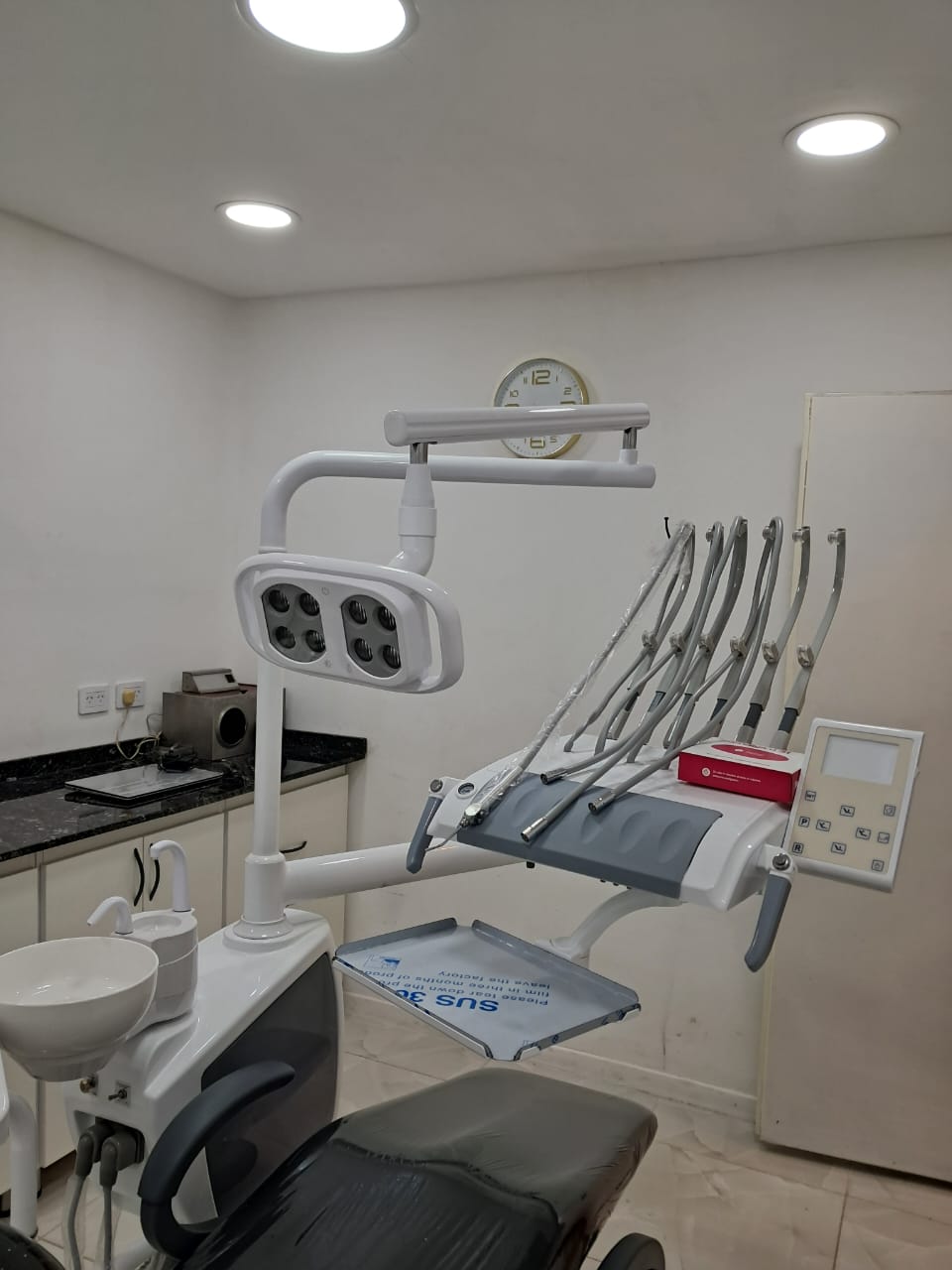 Equipamiento completo